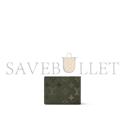LOUIS VUITTON MULTIPLE WALLET M27058 (11.5*9*1.5cm)